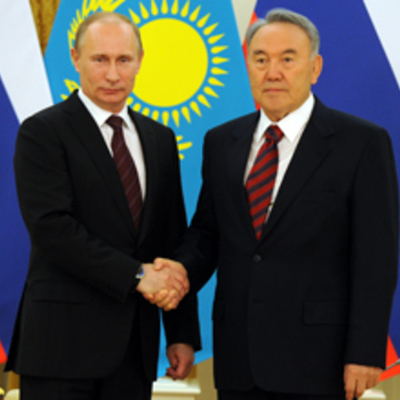Путин обсудил с Назарбаевым подготовку ко встрече в Астане по Сирии Путин обсудил с Назарбаевым подготовку ко встрече в Астане по Сирии