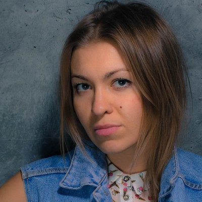Анастасия Дьячкова Анастасия Дьячкова