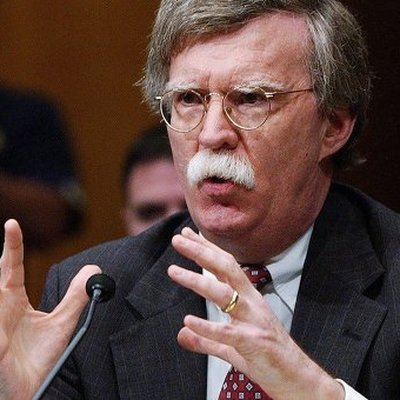 Болтон назвал Трампа худшим президентом в истории США Болтон назвал Трампа худшим президентом в истории США