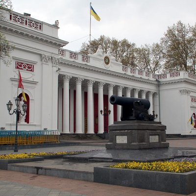 В Одессе родители, погибших детей в лагере В Одессе родители, погибших детей в лагере