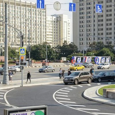 Садовое кольцо в Москве открыли после проведения велофестиваля Садовое кольцо в Москве открыли после проведения велофестиваля