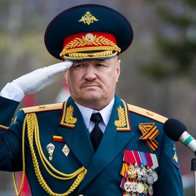 Генерал-лейтенант Валерий Асапов погиб во время операции под Дэйр-эз-Зор Генерал-лейтенант Валерий Асапов погиб во время операции под Дэйр-эз-Зор