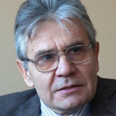 Новым президентом РАН избран академик Александр Сергеев Новым президентом РАН избран академик Александр Сергеев