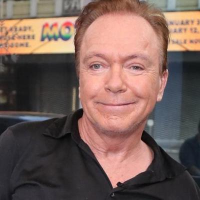 Актер и певец Дэвид Кэссиди скончался в США на 68 году жизни Актер и певец Дэвид Кэссиди скончался в США на 68 году жизни