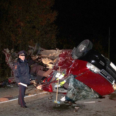 Попавший в ДТП автобус в Чувашии использовался с серьезными нарушениями Попавший в ДТП автобус в Чувашии использовался с серьезными нарушениями