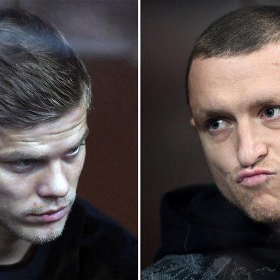 Мамаев, Александр Кокорин и младший брат последнего не жалуются на условия в СИЗО Мамаев, Александр Кокорин и младший брат последнего не жалуются на условия в СИЗО