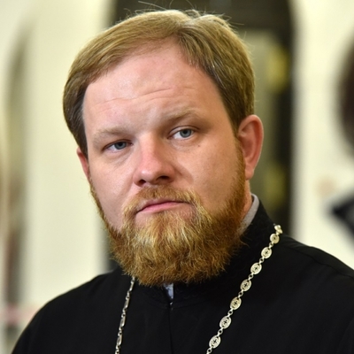 Пресс-секретарь Патриарха Кирилла священник Александр Волков покинул свой пост Пресс-секретарь Патриарха Кирилла священник Александр Волков покинул свой пост