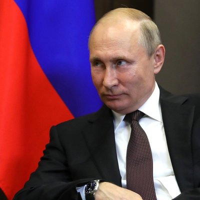 Петербург: Владимир Путин встретился с президентом FIA Петербург: Владимир Путин встретился с президентом FIA