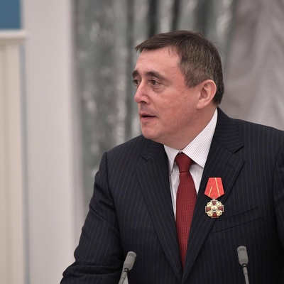 Путин назначил ВРИО Сахалинской области Валерия Лимаренко Путин назначил ВРИО Сахалинской области Валерия Лимаренко
