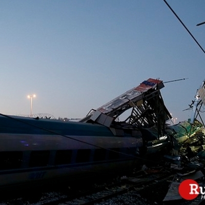 Железнодорожная авария в Анкаре: 9 человек погибли, 48 получили ранения Железнодорожная авария в Анкаре: 9 человек погибли, 48 получили ранения
