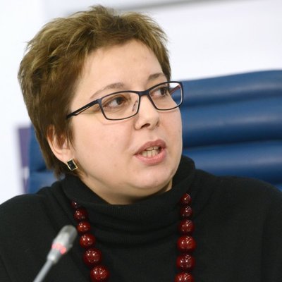 Нюта Федермессер рассказала Путину о работе в оказании помощи неизлечимым больным Нюта Федермессер рассказала Путину о работе в оказании помощи неизлечимым больным