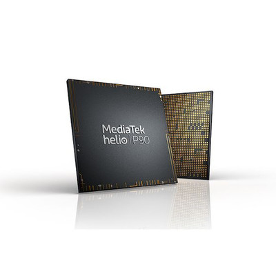 MediaTek представила процессор с продвинутым "искусственным интеллектом"