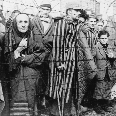 Конституционный суд ФРГ оставил за решеткой 89-летнюю отрицательницу Холокоста Конституционный суд ФРГ оставил за решеткой 89-летнюю отрицательницу Холокоста