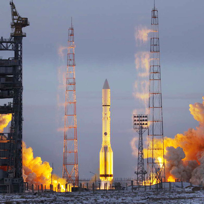 Роскосмос исполнил мечту участника акции Роскосмос исполнил мечту участника акции