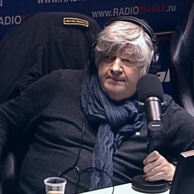 Композитора Владимира Матецкого госпитализировали Композитора Владимира Матецкого госпитализировали