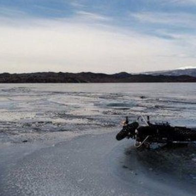 МЧС пожаловалось в прокуратуру на организаторов гонок байкеров на льду Байкала МЧС пожаловалось в прокуратуру на организаторов гонок байкеров на льду Байкала
