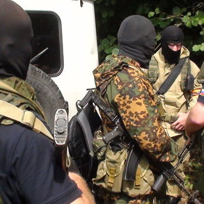 Двое боевиков нейтрализованы во Владимирской области Двое боевиков нейтрализованы во Владимирской области