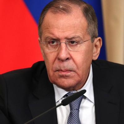 Лавров призвал к созданию в Евроатлантике и Евразии структуры неделимой безопасности Лавров призвал к созданию в Евроатлантике и Евразии структуры неделимой безопасности