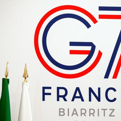 Лидеры стран G7 обсуждали возвращение к формату G8 с участием России Лидеры стран G7 обсуждали возвращение к формату G8 с участием России