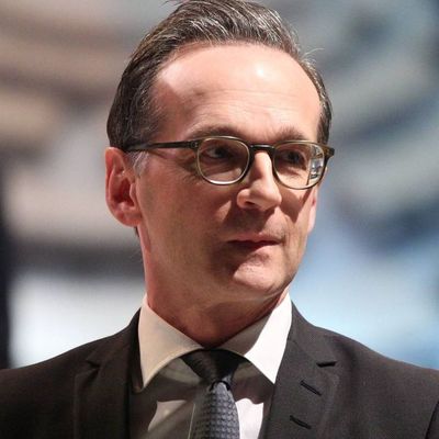 Глава МИД ФРГ отметил очевидную позитивность усилий РФ по запуску политпроцесса в Сирии Глава МИД ФРГ отметил очевидную позитивность усилий РФ по запуску политпроцесса в Сирии