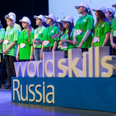 В Казани открывается Мирового чемпионата по профессиональному мастерству WorldSkills В Казани открывается Мирового чемпионата по профессиональному мастерству WorldSkills