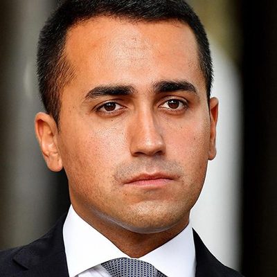 Луиджи Ди Майо призвал коллег по ЕС провести политическую дискуссию перед голосованием о продлении антироссийских санкций Луиджи Ди Майо призвал коллег по ЕС провести политическую дискуссию перед голосованием о продлении антироссийских санкций