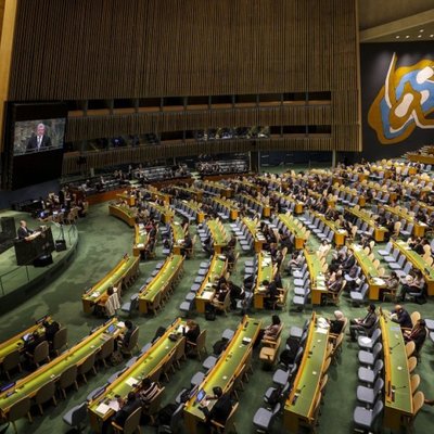 Постпредство РФ: Вашингтон пренебрегает обязательствами принимающей стороны Постпредство РФ: Вашингтон пренебрегает обязательствами принимающей стороны