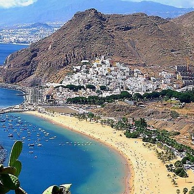 Три аэропорта Канар восстанавливают свою работу Три аэропорта Канар восстанавливают свою работу
