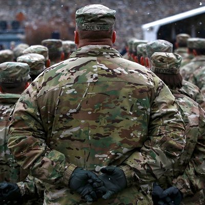 Сухопутные войска США изменят требования к внешнему виду служащих Сухопутные войска США изменят требования к внешнему виду служащих