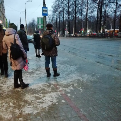 Более 1200 жителей Пермского края пострадали из-за гололёда Более 1200 жителей Пермского края пострадали из-за гололёда
