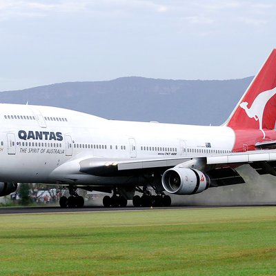 Самолет авиакомпании Qantas совершил самый долгий беспосадочный перелет в истории Самолет авиакомпании Qantas совершил самый долгий беспосадочный перелет в истории