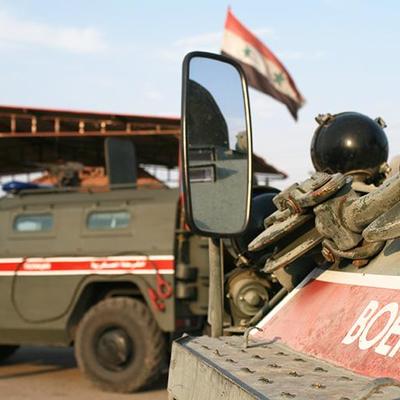 Задержанные в Сирии боевики собирали данные о российских объектах Задержанные в Сирии боевики собирали данные о российских объектах