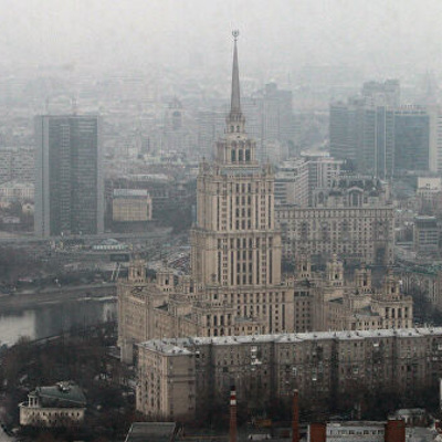 В Москве погода «отстаёт» примерно на месяц В Москве погода «отстаёт» примерно на месяц
