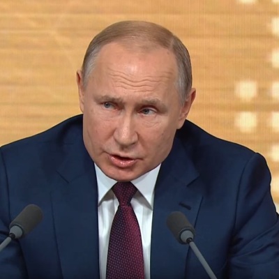 Ежегодная пресс-конференция президента Владимира Путина состоится 17 декабря Ежегодная пресс-конференция президента Владимира Путина состоится 17 декабря
