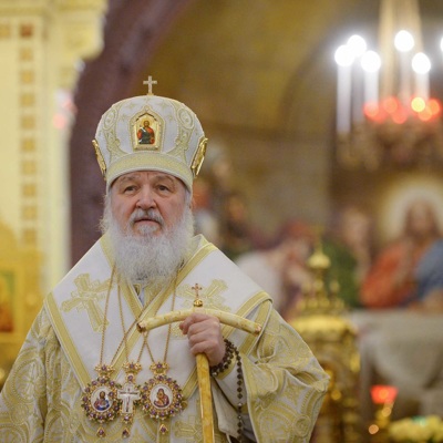 Патриарх Кирилл проведёт литургию в день памяти мученицы Татьяны Патриарх Кирилл проведёт литургию в день памяти мученицы Татьяны
