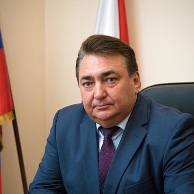 И.о премьера Ингушетии назначен Владимир Сластенин И.о премьера Ингушетии назначен Владимир Сластенин