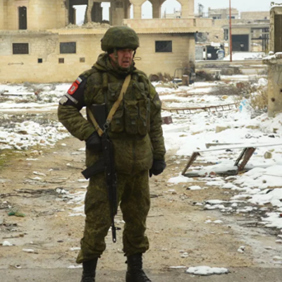Российские военнослужащие в Сирии уничтожили хорошо оснащенные террористические группировки Российские военнослужащие в Сирии уничтожили хорошо оснащенные террористические группировки