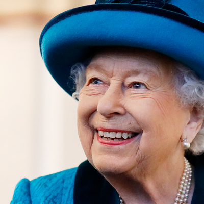 Королева Великобритании Елизавета II решила полностью отказаться от спиртного