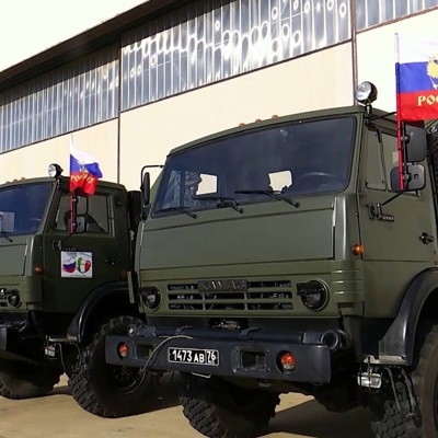 Военных медиков отправят в Курганскую область для лечения больных covid-19 Военных медиков отправят в Курганскую область для лечения больных covid-19