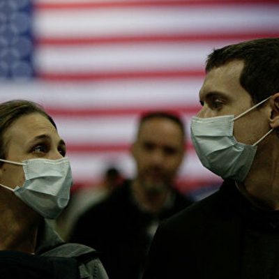 В США из-за коронавируса могут умереть до двухсот тысяч человек В США из-за коронавируса могут умереть до двухсот тысяч человек