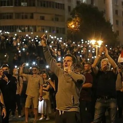 Задержанных во время акций протеста в Минске выпустят из СИЗО Задержанных во время акций протеста в Минске выпустят из СИЗО