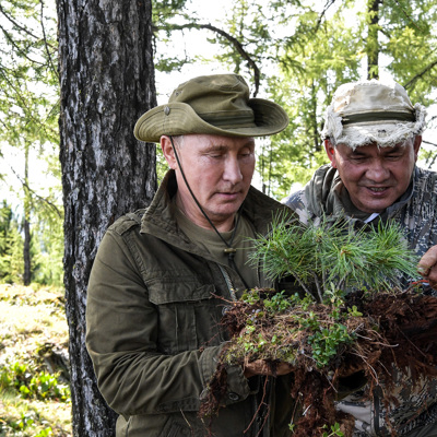 Путин летом не сможет уйти в полноценный отпуск Путин летом не сможет уйти в полноценный отпуск