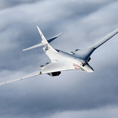 Российские Ту-160 установили новый мировой рекорд Российские Ту-160 установили новый мировой рекорд