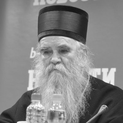 Митрополит Черногорский Амфилохий умер от вызванных коронавирусом осложнений Митрополит Черногорский Амфилохий умер от вызванных коронавирусом осложнений