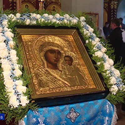 Чудотворная икона украдена из храма в Новой Москве Чудотворная икона украдена из храма в Новой Москве