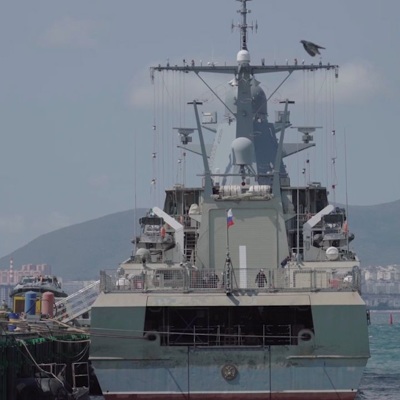 Патрульный корабль ВМС Великобритании Патрульный корабль ВМС Великобритании