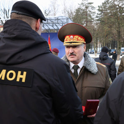 Более 80 бывших силовиков Белоруссии лишены званий за содействие протестам Более 80 бывших силовиков Белоруссии лишены званий за содействие протестам