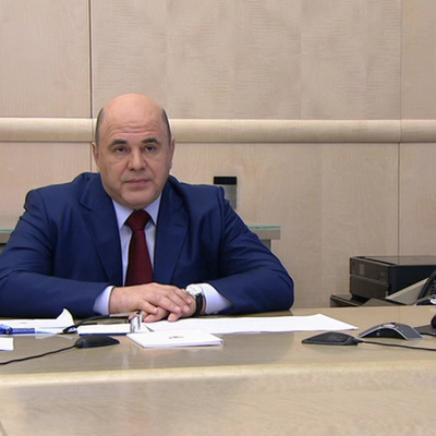 Мишустин провел совещании по вопросам социально-экономического развития Кузбасса Мишустин провел совещании по вопросам социально-экономического развития Кузбасса