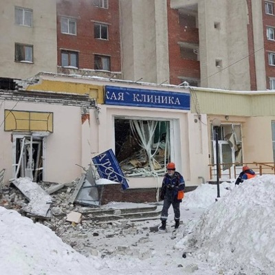 Власти Нижнего Новгорода ввели режим ЧС после взрыва газа в кафе Власти Нижнего Новгорода ввели режим ЧС после взрыва газа в кафе