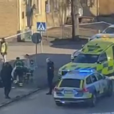 Полицейские задержали напавшего на прохожих на юге Швеции Полицейские задержали напавшего на прохожих на юге Швеции